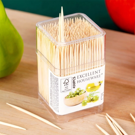 Ideális tapasokhoz és dekorációhoz