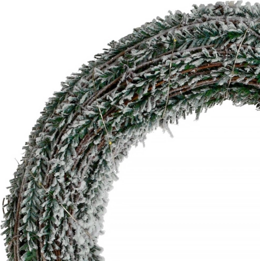 Élethű havas hatás