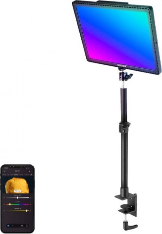Neewer RGB 48W LED lámpa