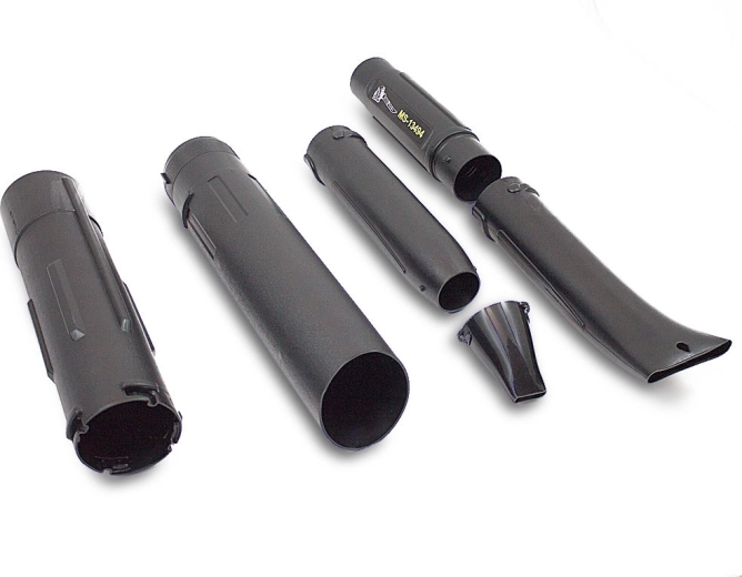 Moduláris toldatok a légáram pontos irányításához