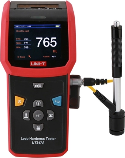 Uni-T Leeb UT347A keménységmérő