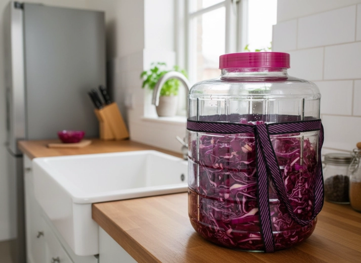 Széles nyak és átlátszó üveg a könnyű munkához