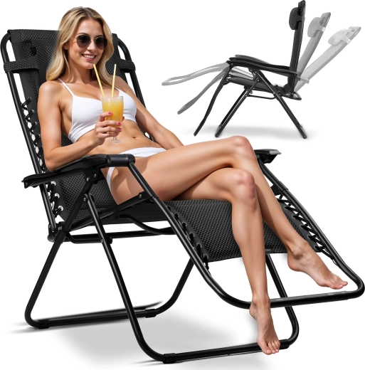 Zéró gravitáció a maximális relaxhoz