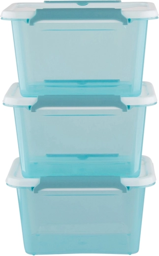 Arcticline élelmiszertároló doboz szett 0,65 l (3 db)