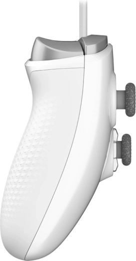 Ergonomikus fogás és duál rezgés