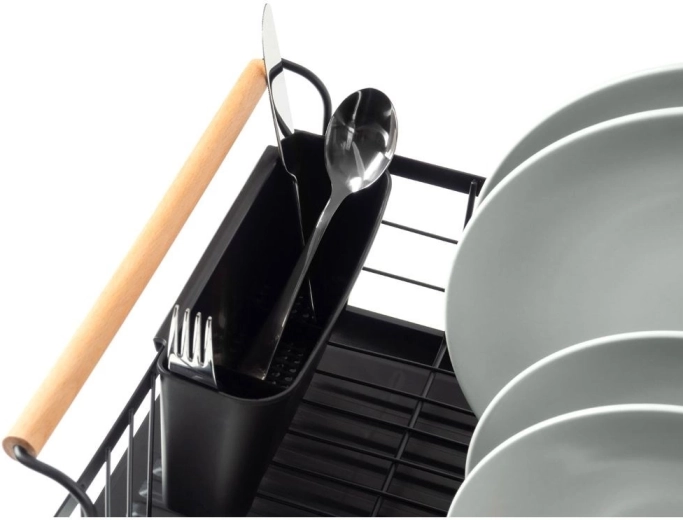 Praktikus evőeszköztartó kosár