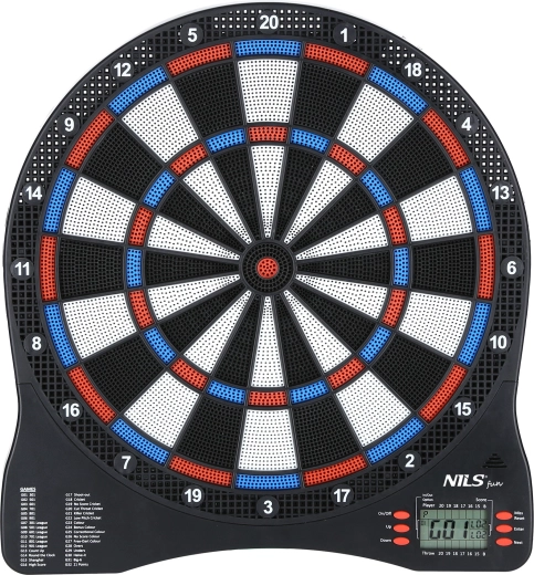 Szórakozás 1–8 játékosnak, 32 játékkal