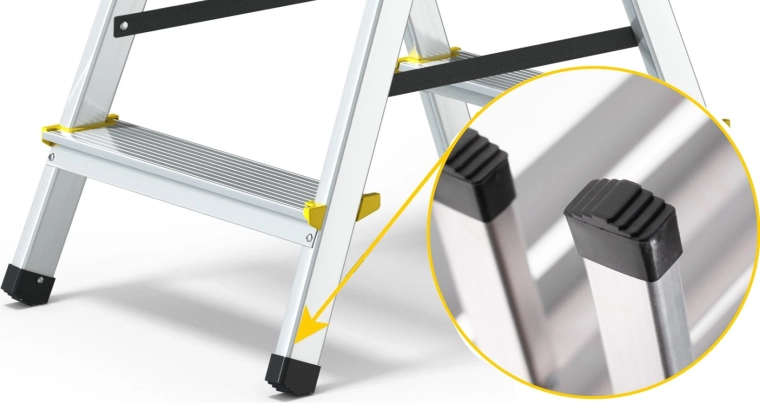 Csúszásmentes fokok és biztos állás