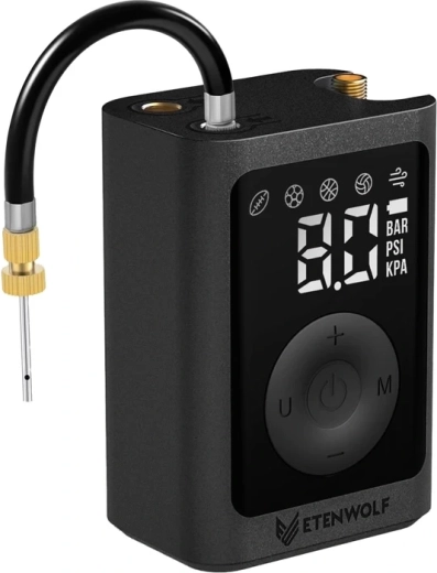 Etenwolf P300 Plus fekete elektromos labdapumpa