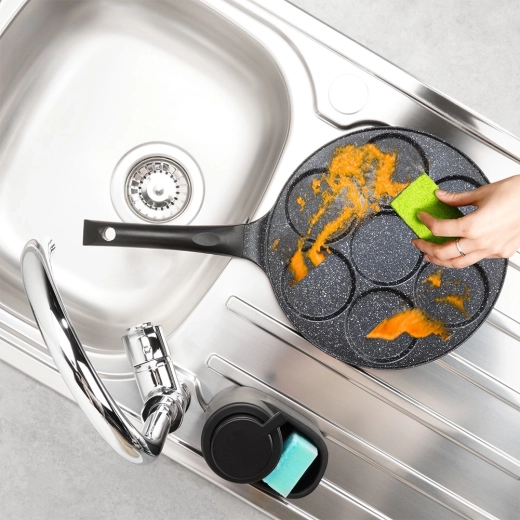 Könnyű karbantartás és mosogatógépben mosható