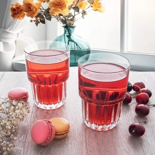 Elegáns ital-tálalás