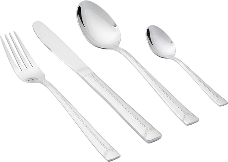 Komplett, 24 darabos készlet 6 személynek