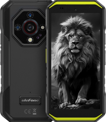 Okostelefon Armor X32 Pro 5G 8/256GB Zöld