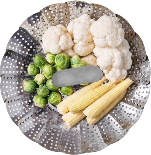 Egészséges főzés egyenletes gőzzel