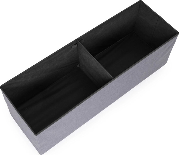 Okos rendszerezés kivehető válaszfallal