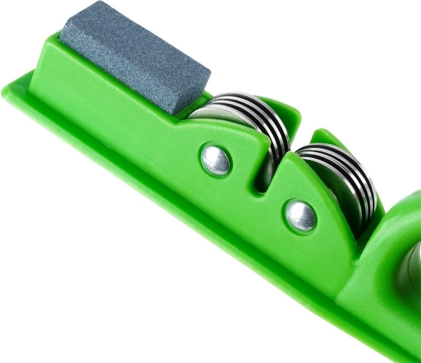 Kétlépcsős élezés a gyors eredményekért