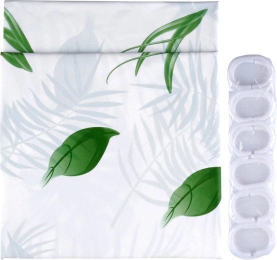 Egyszerű telepítés a csomagban található 12 kampóval