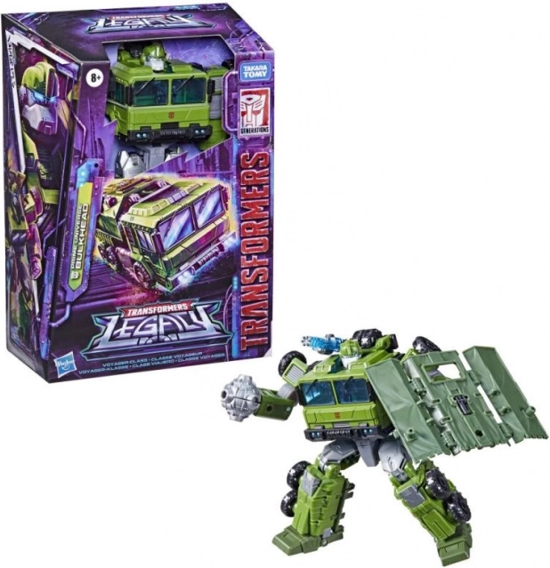 Transformers figura Generations Legacy Evolution Voyager 18 cm
