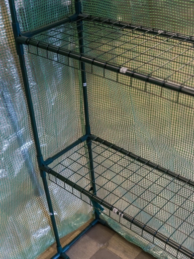 Ellenálló, megerősített 140 g/m² fólia