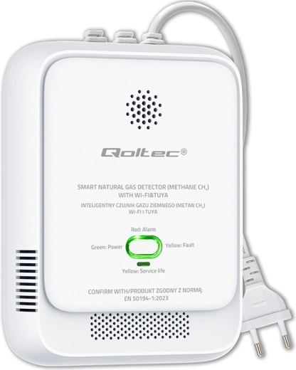 Okos Wi‑Fi értesítések a TUYA alkalmazásban