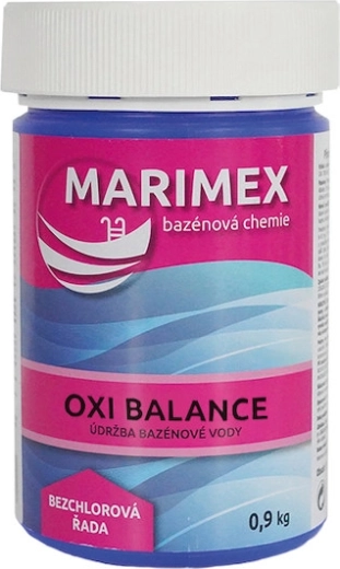 Marimex Oxi Balance klórmentes készítmény medencevíz kezeléséhez 0,9 kg