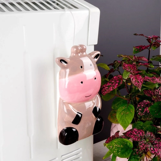 Aranyos tehénke design