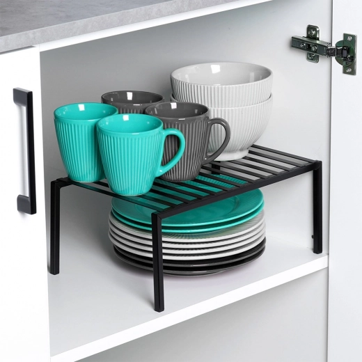 Két szintű tárolóhelyet hoz létre