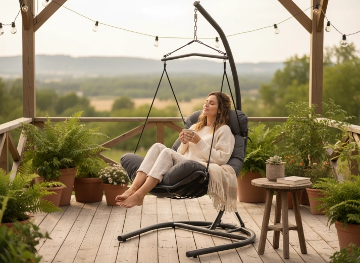 Maximális kényelem a puha párnának köszönhetően