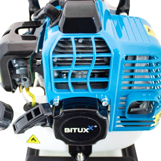 Erős és takarékos 1,7 LE-s kétütemű motor