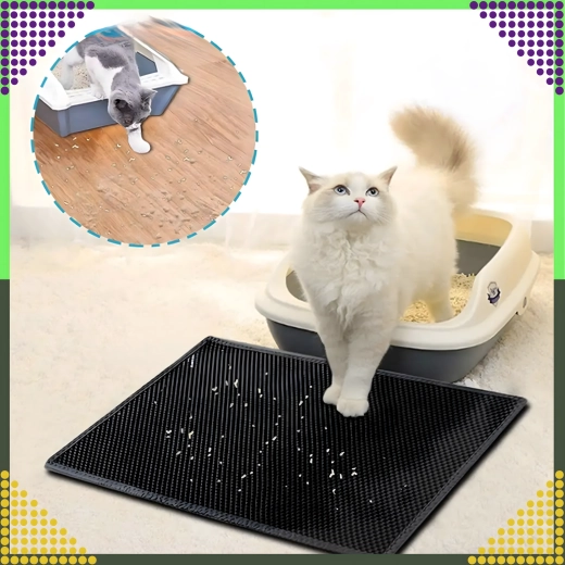 Csúszásmentes és kényelmes a mancsoknak