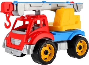 Kurblis zsinóron lévő horog a könnyű emeléshez