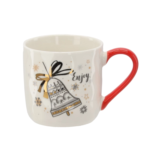 Ideális 320 ml űrtartalom forró italokhoz