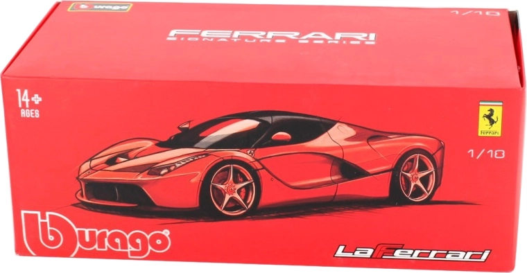 Signature Series gyűjtői csomagolás