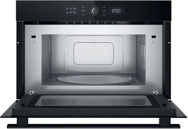 Tökéletesen ropogós eredmények Crisp technológiával