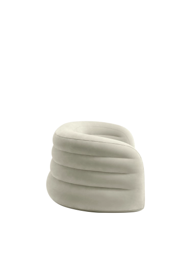 Ergonomikus, lekerekített formák a kényelemért