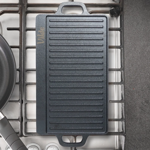 Az öntöttvas nagy hőtehetetlensége