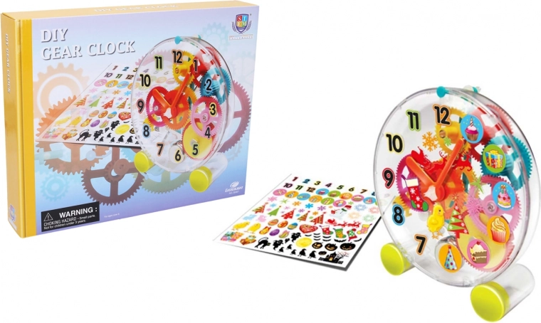 Mechanikus órakészlet