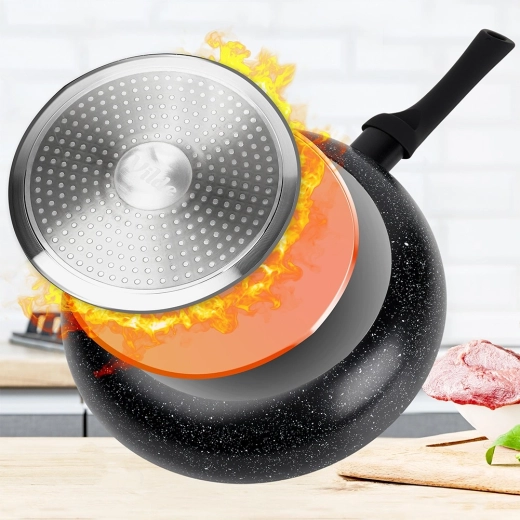 Egyenletes felmelegedés és energia-megtakarítás