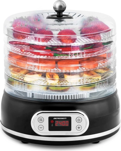 Digitális vezérlés, 1–72 órás időzítő