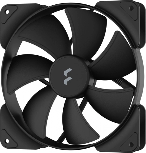 Fractal Design Aspect 14 PWM fekete ventilátor 140 mm