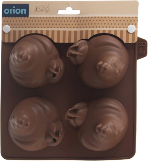 Élethű 3D tyúkformák