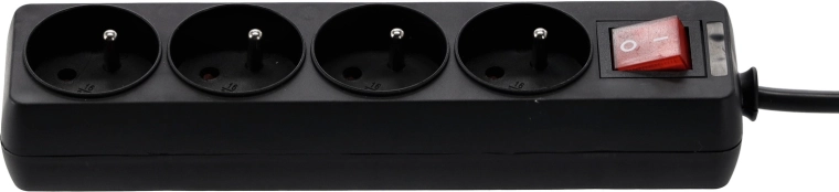 Megvilágított főkapcsoló