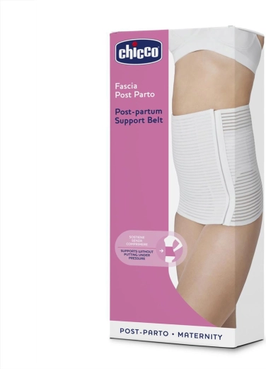 Kíméletes, hatékony támasz szülés után