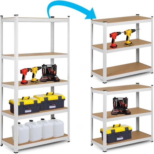 Két állvány vagy munkapad