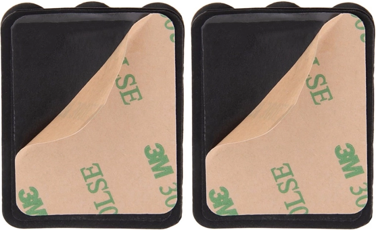 Fúrás nélküli szerelés 3M ragasztószalaggal és tapadókorongokkal