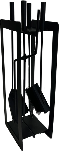 Stabil állvány és áttekinthető tárolás