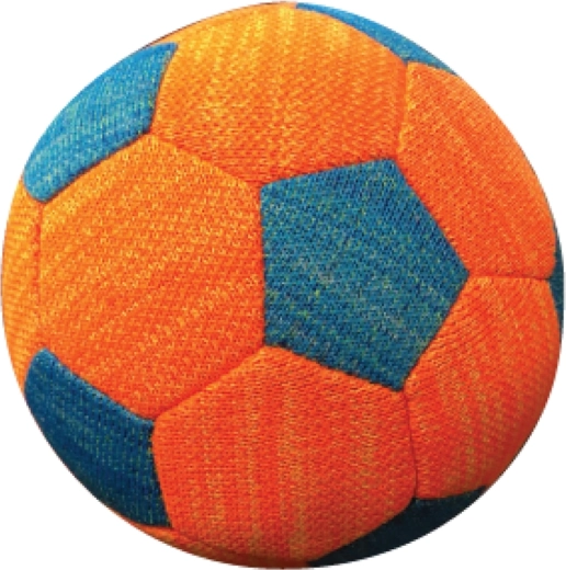 Magas láthatóság a feltűnő színeknek köszönhetően