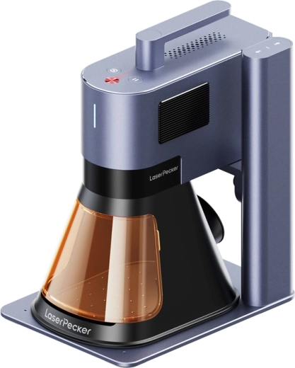 Kettős 20 W-os lézer csúcsteljesítményhez és univerzális anyagkezeléshez