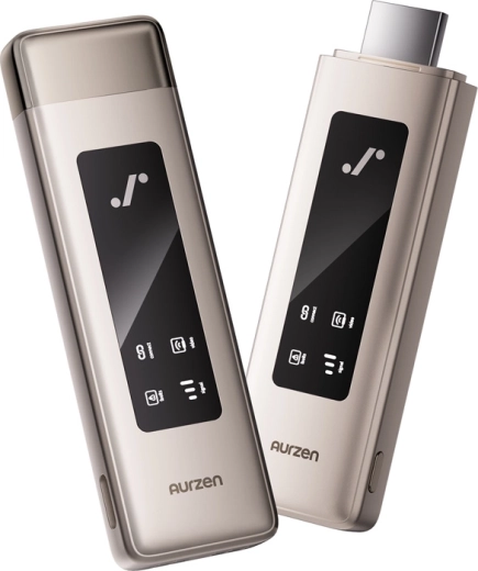 Aurzen CastPlay vezeték nélküli HDMI adapter