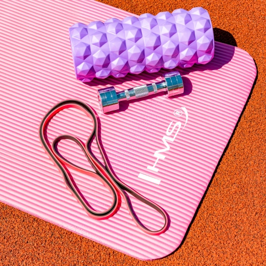 Kompakt és könnyű, otthoni és kültéri edzéshez